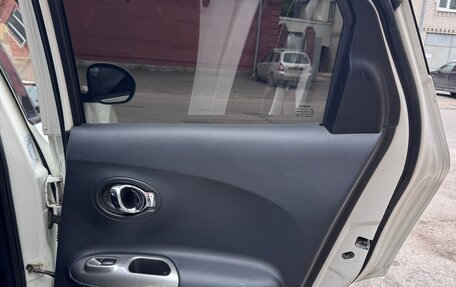 Nissan Juke II, 2013 год, 1 250 000 рублей, 13 фотография