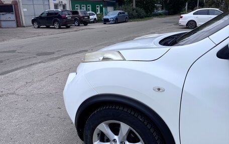 Nissan Juke II, 2013 год, 1 250 000 рублей, 15 фотография