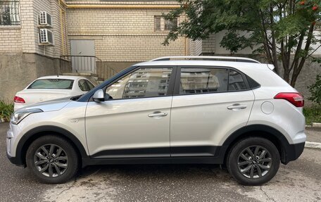 Hyundai Creta I рестайлинг, 2021 год, 2 149 000 рублей, 3 фотография