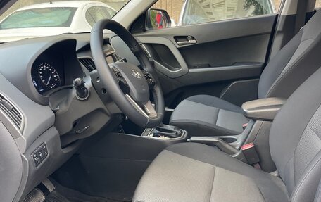 Hyundai Creta I рестайлинг, 2021 год, 2 149 000 рублей, 12 фотография