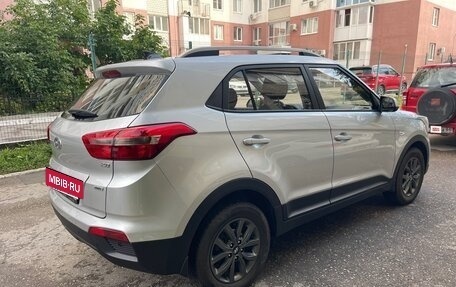 Hyundai Creta I рестайлинг, 2021 год, 2 149 000 рублей, 6 фотография