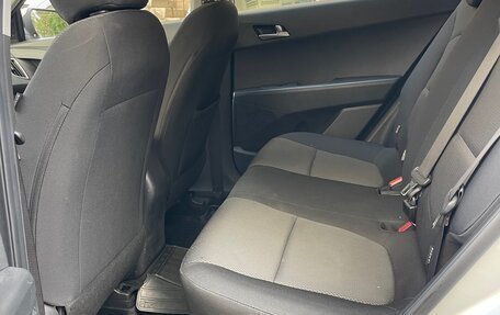 Hyundai Creta I рестайлинг, 2021 год, 2 149 000 рублей, 13 фотография