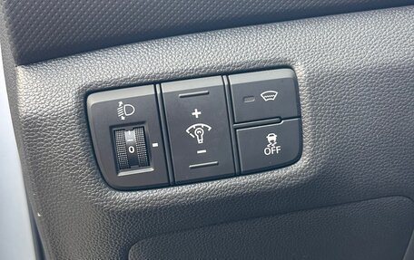 Hyundai Creta I рестайлинг, 2021 год, 2 149 000 рублей, 19 фотография