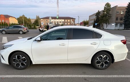 KIA Cerato IV, 2021 год, 2 250 000 рублей, 7 фотография