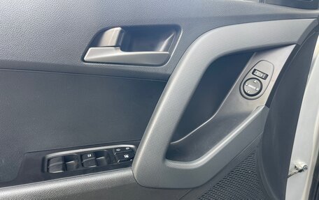 Hyundai Creta I рестайлинг, 2021 год, 2 149 000 рублей, 20 фотография