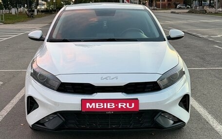 KIA Cerato IV, 2021 год, 2 250 000 рублей, 2 фотография