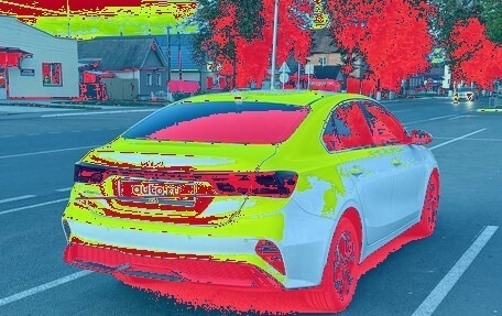 KIA Cerato IV, 2021 год, 2 250 000 рублей, 4 фотография