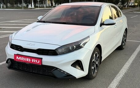 KIA Cerato IV, 2021 год, 2 250 000 рублей, 8 фотография