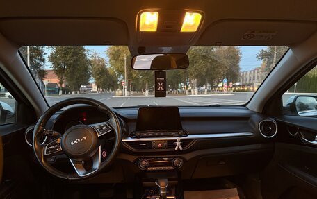 KIA Cerato IV, 2021 год, 2 250 000 рублей, 9 фотография