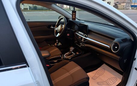 KIA Cerato IV, 2021 год, 2 250 000 рублей, 13 фотография