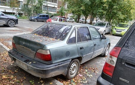 Daewoo Nexia I рестайлинг, 2005 год, 50 000 рублей, 3 фотография