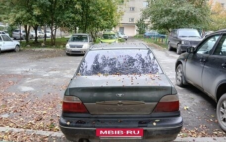 Daewoo Nexia I рестайлинг, 2005 год, 50 000 рублей, 4 фотография