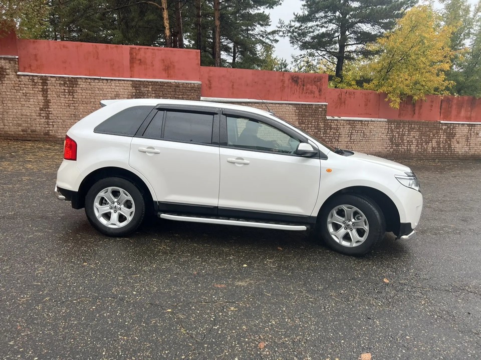 Ford Edge I рестайлинг, 2014 год, 1 500 000 рублей, 1 фотография
