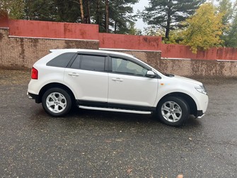 Ford Edge I рестайлинг, 2014 год, 1 500 000 рублей, 1 фотография