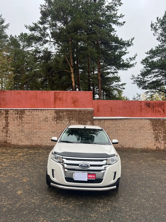Ford Edge I рестайлинг, 2014 год, 1 500 000 рублей, 2 фотография