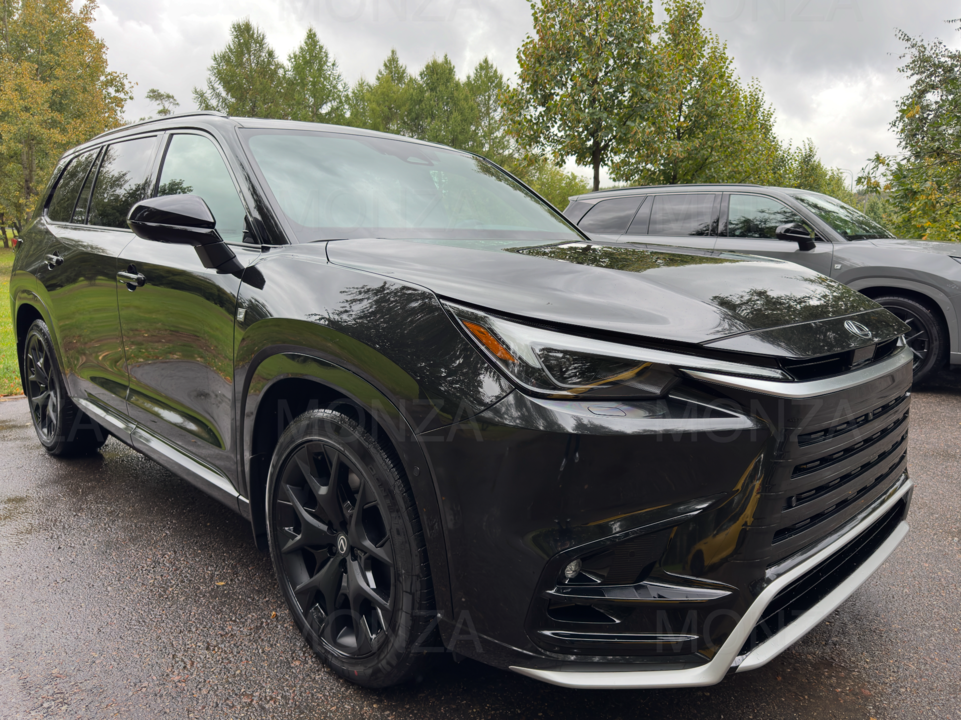 Lexus TX, 2026 год, 13 500 000 рублей, 2 фотография