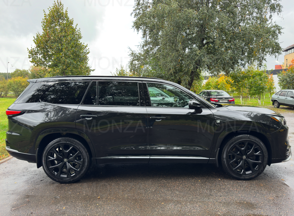 Lexus TX, 2026 год, 13 500 000 рублей, 3 фотография