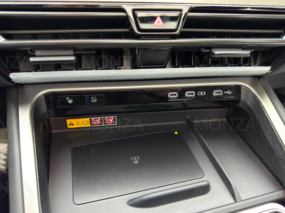 Lexus TX, 2026 год, 13 500 000 рублей, 23 фотография