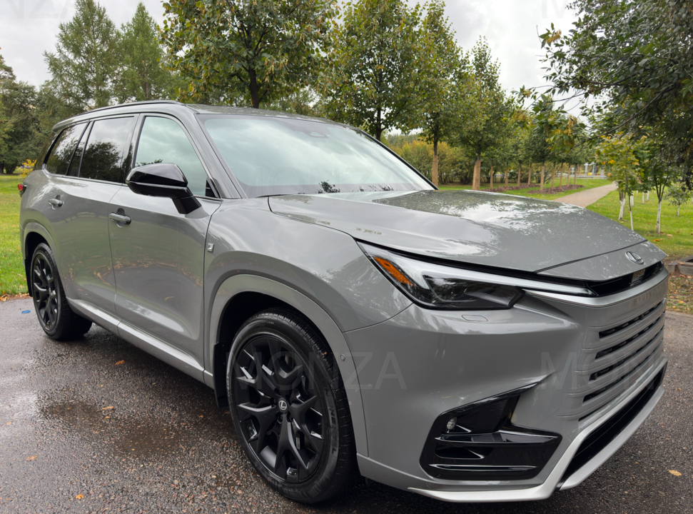 Lexus TX, 2026 год, 13 500 000 рублей, 2 фотография