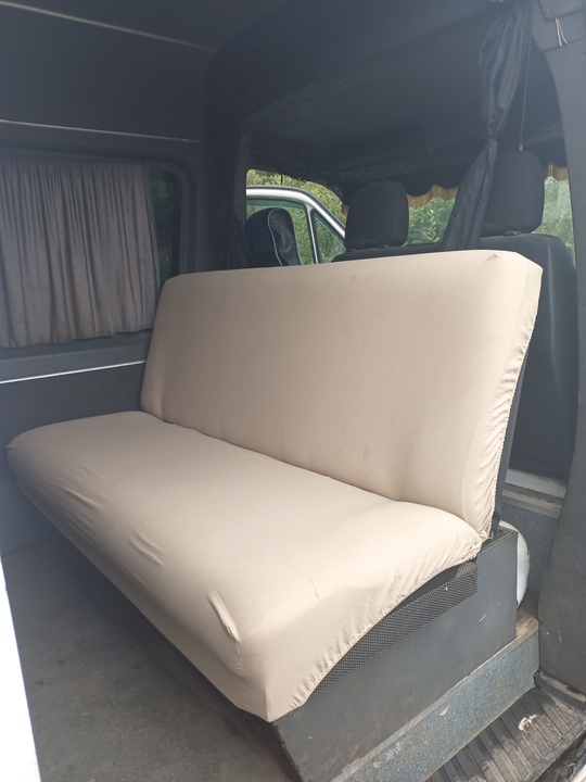 Mercedes-Benz Sprinter, 2007 год, 1 050 000 рублей, 19 фотография
