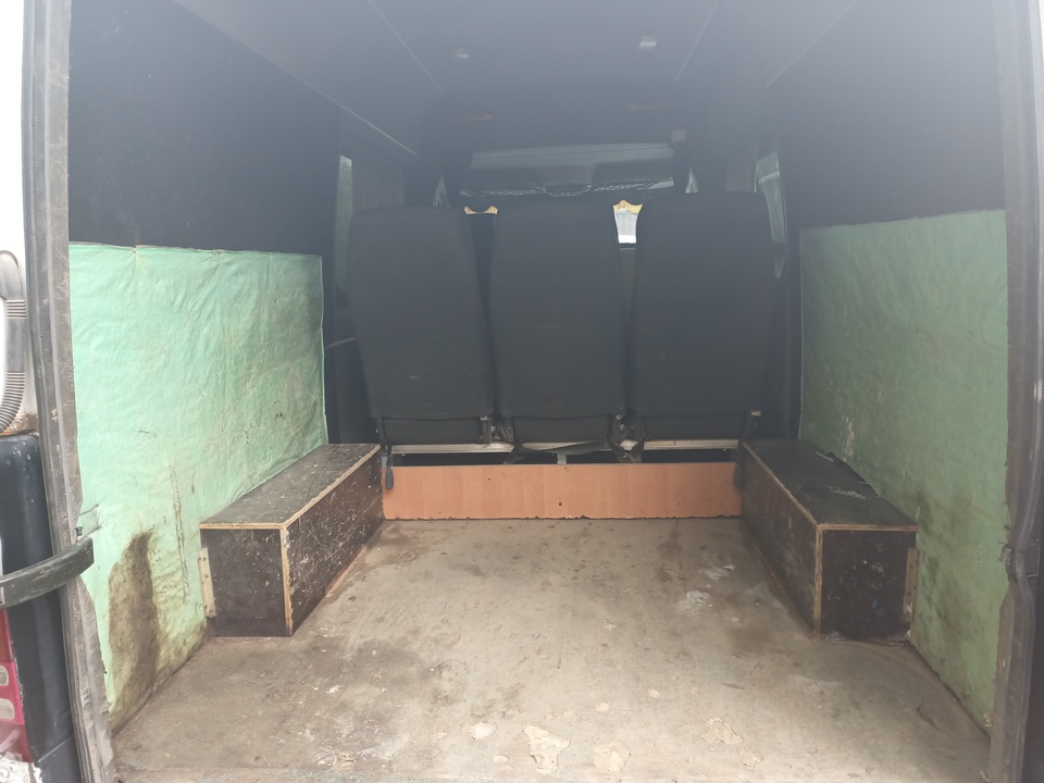 Mercedes-Benz Sprinter, 2007 год, 1 050 000 рублей, 22 фотография
