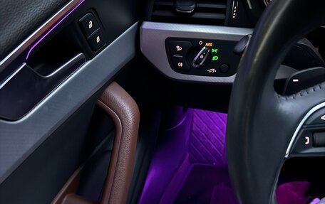Audi A4, 2018 год, 1 900 000 рублей, 10 фотография
