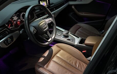 Audi A4, 2018 год, 1 900 000 рублей, 6 фотография