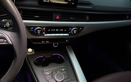 Audi A4, 2018 год, 1 900 000 рублей, 13 фотография