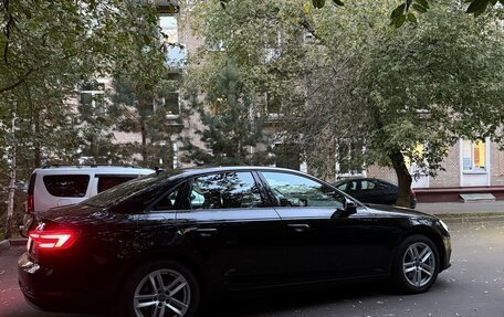 Audi A4, 2018 год, 1 900 000 рублей, 5 фотография