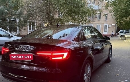 Audi A4, 2018 год, 1 900 000 рублей, 4 фотография