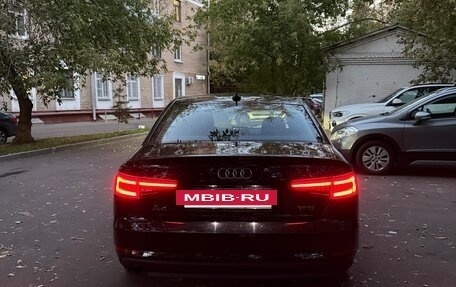 Audi A4, 2018 год, 1 900 000 рублей, 3 фотография