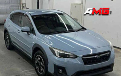 Subaru XV II, 2017 год, 1 150 000 рублей, 1 фотография