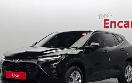 Chevrolet Trax, 2023 год, 1 357 000 рублей, 1 фотография