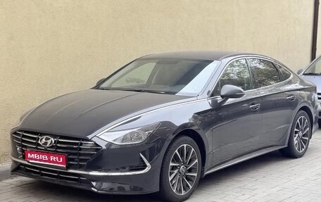 Hyundai Sonata VIII, 2023 год, 2 480 000 рублей, 1 фотография