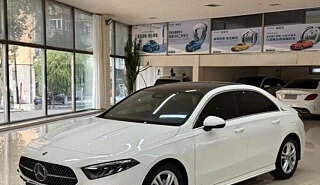 Mercedes-Benz A-Класс, 2023 год, 1 657 000 рублей, 1 фотография
