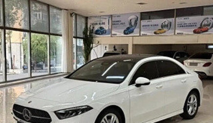 Mercedes-Benz A-Класс, 2023 год, 1 657 000 рублей, 1 фотография