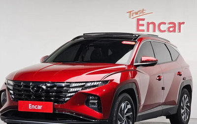 Hyundai Tucson, 2022 год, 1 833 000 рублей, 1 фотография