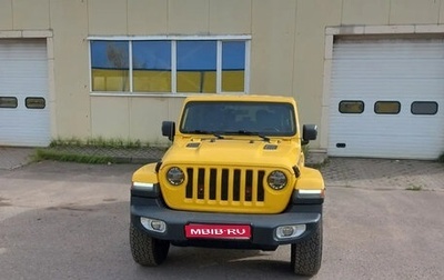 Jeep Wrangler, 2018 год, 4 200 000 рублей, 1 фотография