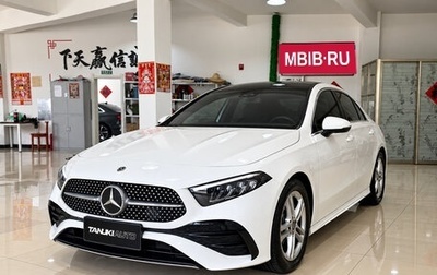 Mercedes-Benz A-Класс, 2023 год, 2 000 001 рублей, 1 фотография