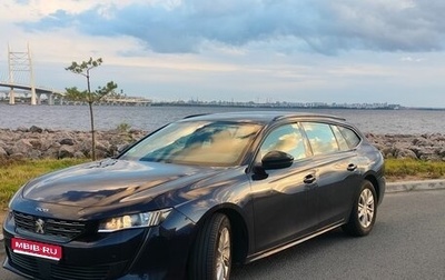 Peugeot 508 II, 2022 год, 2 190 000 рублей, 1 фотография