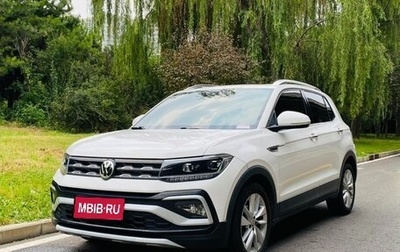 Volkswagen T-Cross I, 2021 год, 1 452 000 рублей, 1 фотография