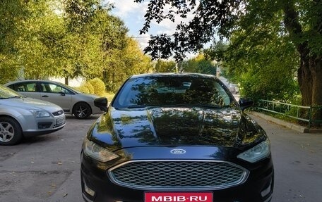 Ford Fusion (North America) II, 2020 год, 1 200 000 рублей, 1 фотография