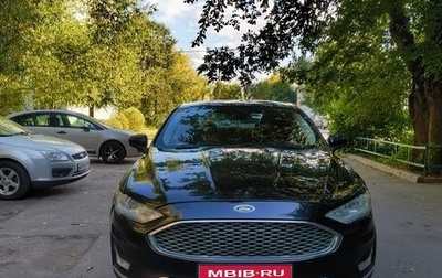 Ford Fusion (North America) II, 2020 год, 1 200 000 рублей, 1 фотография