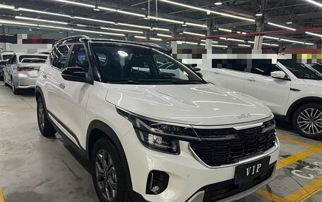 KIA Seltos I, 2023 год, 1 633 000 рублей, 3 фотография