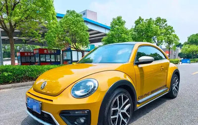 Volkswagen Beetle, 2019 год, 1 450 000 рублей, 1 фотография