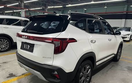 KIA Seltos I, 2023 год, 1 633 000 рублей, 6 фотография