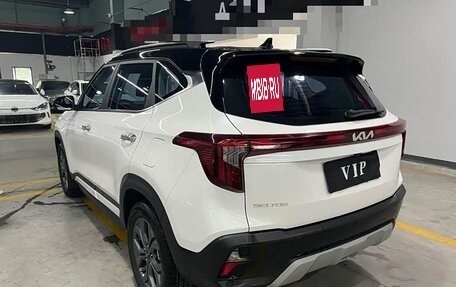 KIA Seltos I, 2023 год, 1 633 000 рублей, 4 фотография