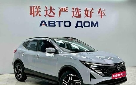 Nissan Qashqai, 2025 год, 2 373 130 рублей, 3 фотография