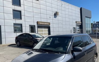 Skoda Fabia II, 2009 год, 520 000 рублей, 1 фотография