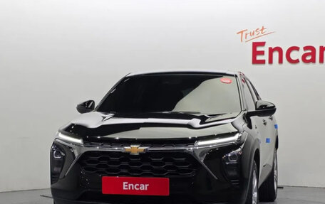 Chevrolet Trax, 2023 год, 1 357 000 рублей, 2 фотография